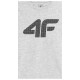 4F Παιδική κοντομάνικη μπλούζα